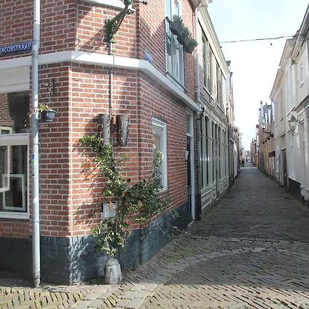 شقة In De Oude Stad